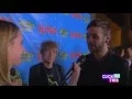 Navarone Garibaldi Interview