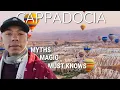 Lagu Is The World's Most Magical Hot Air Balloon Experience Worth It? Guide To Cappadocia, Turkey