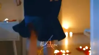    وجودك جانبي خير ل  قلبي دائما دندنها