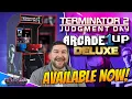 Download Lagu Arcade1Up Terminator 2 Deluxe Available Now!