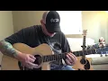 Red Dirt Road - Brooks and Dunn / Cody Johnson (guitar cover) (lesson soon)