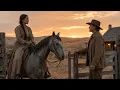 Every Man in the Territory Had Turned Her Away The Rancher Who Said Nothing Just Opened His Gate