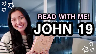 BIBLE STUDY WITH ME John 19