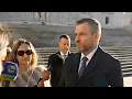 Download Lagu Peter Pellegrini sa vyjadril k situácii, keď mu študent Simon Omaník nepodal ruku! (14.01.2025)