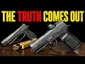 We were LIED to about the P320 -Now the Truth comes out