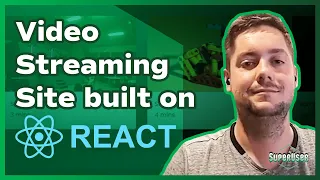 Create Your Own Streaming Site by Creating a Custom React js App