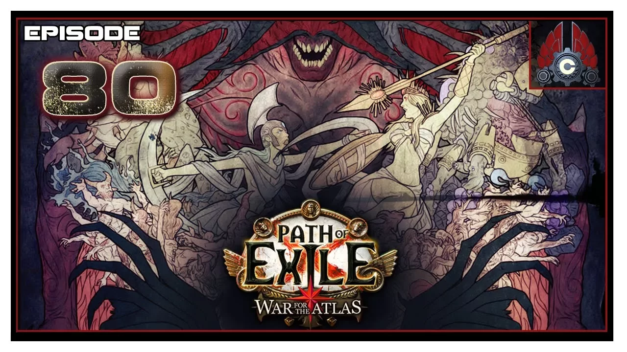 Let's Play Path Of Exile Patch 3.1 With CohhCarnage - Episode 80