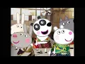 Peppa Pig Hootie Frutti M/V KATSEYE