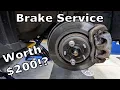 Brake Service Isn t Worth 200
