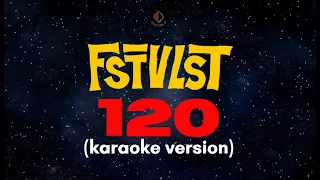Download FSTVLST / jenny - 120 (KARAOKE) MP3