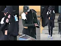 NEW DAKOTA JOHNSON leaving the gym in Los Angeles Feb-18-2026