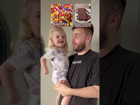 This or that with daughter