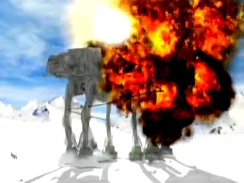 Star Wars Battlefront - Trailer E3 2004 - PS2.mov