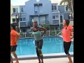 Download Lagu Kukuwa® African Dance Workout: Workout By The Pool 4