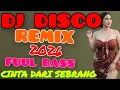 DJ DANGDUT REMIX TERPOPULER, CINTA DARI SEBRANG MUSIK NYA BIKIN CANDU VIRAL DI 2026.