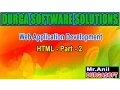 WAD-HTML-Part 2
