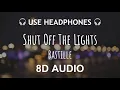 Download Lagu Bastille - Shut Off The Lights | 8D Audio 🎧