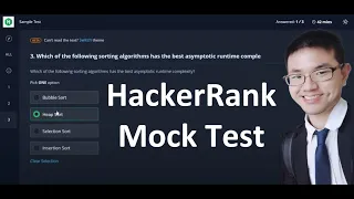 HackerRank Mock Test - Find Number