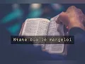 moshe wa mosholi _ bua le mangeloi