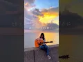 麗奈 - 好いひと (ABEMA『オオカミちゃんとオオカミくんには騙されない』BGM) [Sing with a Guitar@Chatan Town, Okinawa] - Short Ver.-