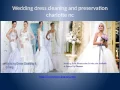 Wedding dress cleaning and preservation charlotte