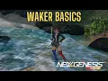 PSO2 NGS Class Basics Waker