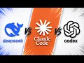 I Tested DeepSeek V4 vs Opus 4 7 vs GPT 5 5