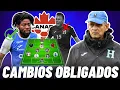 Download Lagu 🚨THE MANDATORY CHANGE THAT HONDURAS WILL MAKE AGAINST CANADA IN THE GOLD CUP AND THIS IS HOW IT W...