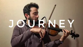 Mark Eliyahu Journey Violin Cover 