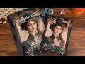 Transform Your Amazon Book into a Beautiful Themed Journal Step-by-step ASMR Part 1