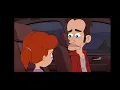 Big Mouth Season 2 Jessi Dad Argument About His Wife Cheating On Cantor Dina