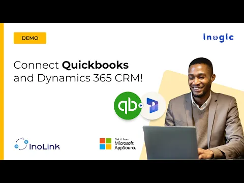 InoLink: QuickBooks - Bi-directional Integration with Dynamics 365 CRM