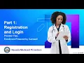 Provider Flex - Part 1 Registration and Login
