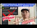 Lagu FITNAH‼️Baklawi \u0026 Komplotan Nya Halalkan Segala Cara Untuk Merobohkan Pwi-Ls
