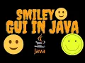 How To Create Smiley Face Using Java Java GUI