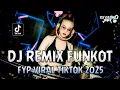 Download Lagu DJ REMIX FUNKOT FYP VIRAL TIKTOK 2025 !! DJ Apt Thailand X DJ Selamanya | DUGEM TERBARU FULL BASS