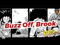 ONE PIECE 1185 TCB SCANS Y all Better Buzz Off - Brook s Revenge Begins