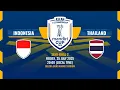 Download Lagu LIVE | Indonesia vs Thailand | #MandiriCup2025