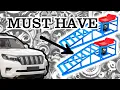 Hydraulic Ramps Set up and Review Truck Ramp