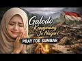 Lagu galodo kampuang Jo nagari  - Lagu Minang pray for Sumbar | Dambleng Sergai