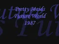 Pretty Maids Future World full album 1987