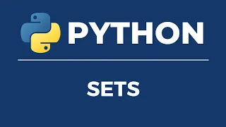 Python Programming Fundamentals Python Sets