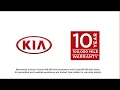 Warranties at Billion KIA of Iowa City