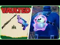 NEW Fortnite Hotfix News Holofoil Sprites