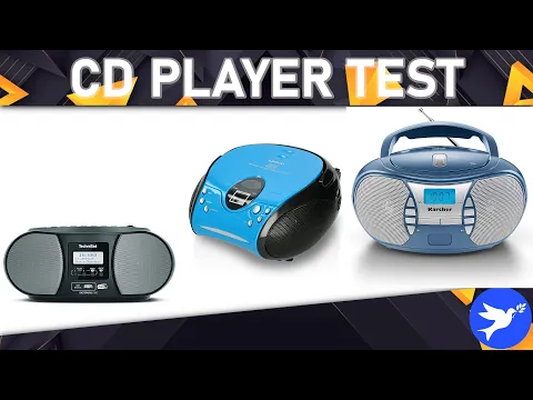 Download MP3 ᐅ CD Player Test 2023 | Die besten CD Player vorgestellt