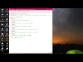Calculator using if elif in python