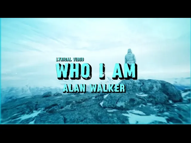 Download MP3 Alan Walker, Putri Ariani, Peder Elias - Who I Am (Feel Koplo Dangdut Version) - (Lyrics)