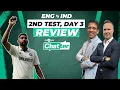 Download Lagu England vs India, 2nd Test, Day 3 Review ft. Harsha Bhogle \u0026 Michael Vaughan
