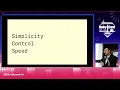 RubyConf Taiwan 2023-How and why to run SQLite in production by Stephen Margheim