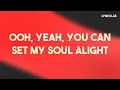 Muse - Supermassive Black Hole (Lyrics)